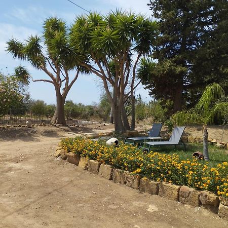 La Villa Di Minerva أغريجنتو المظهر الخارجي الصورة