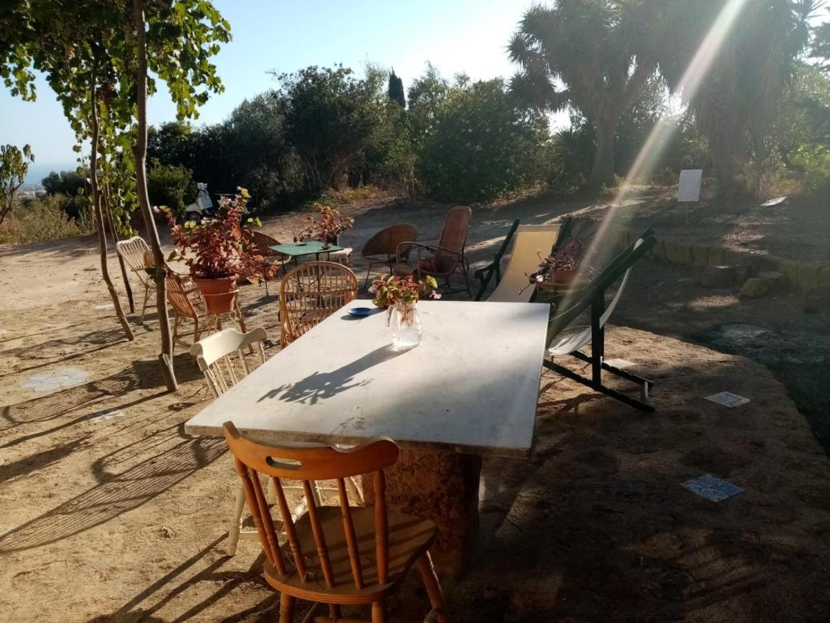 La Villa Di Minerva أغريجنتو المظهر الخارجي الصورة
