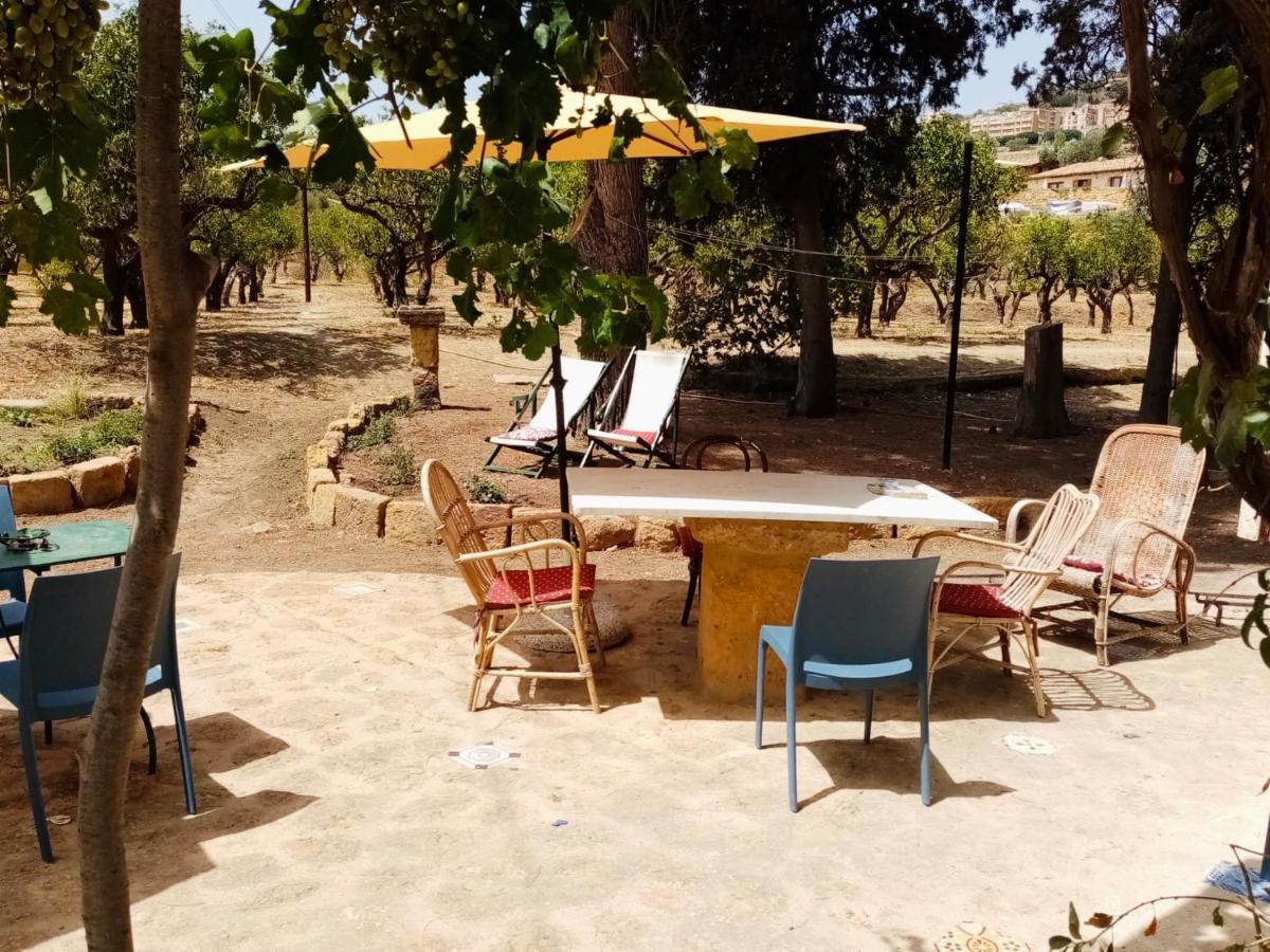 La Villa Di Minerva أغريجنتو المظهر الخارجي الصورة