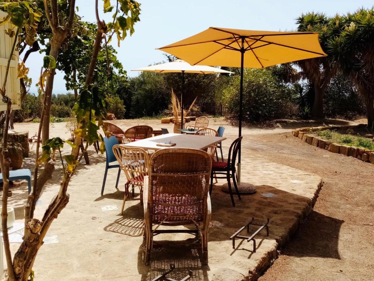 La Villa Di Minerva أغريجنتو المظهر الخارجي الصورة