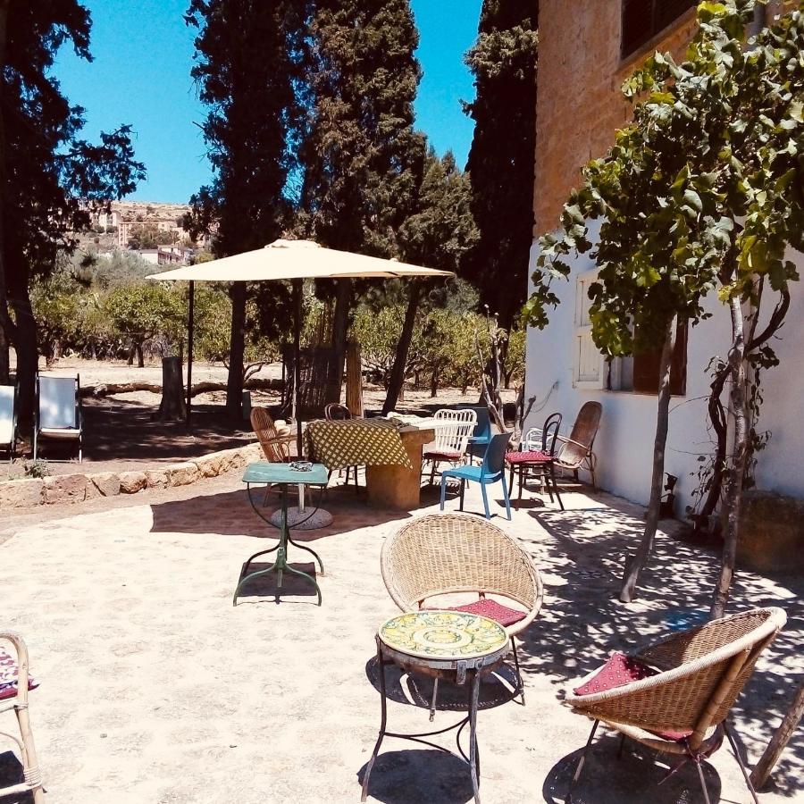 La Villa Di Minerva أغريجنتو المظهر الخارجي الصورة