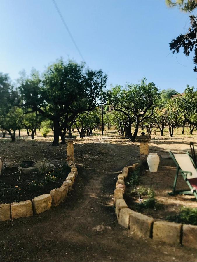 La Villa Di Minerva أغريجنتو المظهر الخارجي الصورة