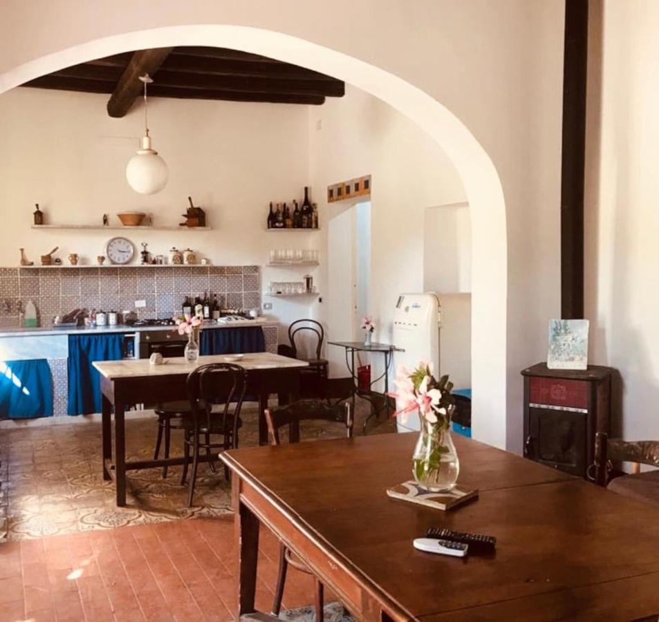 La Villa Di Minerva أغريجنتو المظهر الخارجي الصورة
