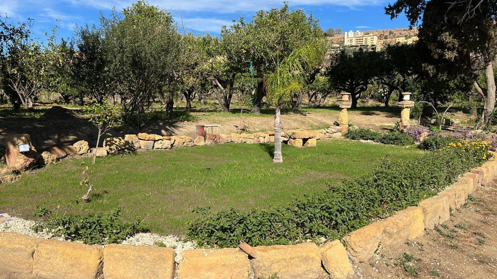La Villa Di Minerva أغريجنتو المظهر الخارجي الصورة
