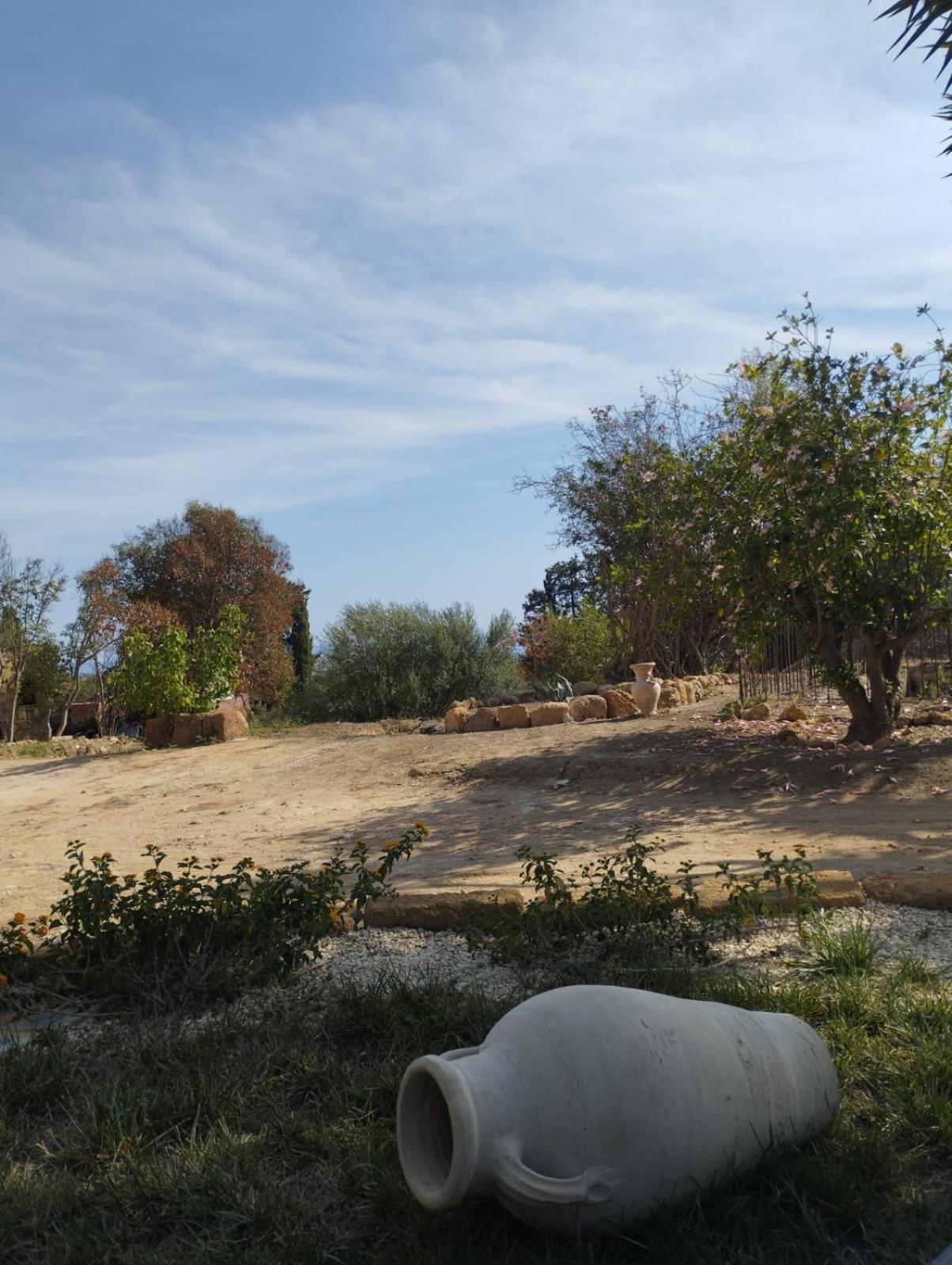 La Villa Di Minerva أغريجنتو المظهر الخارجي الصورة