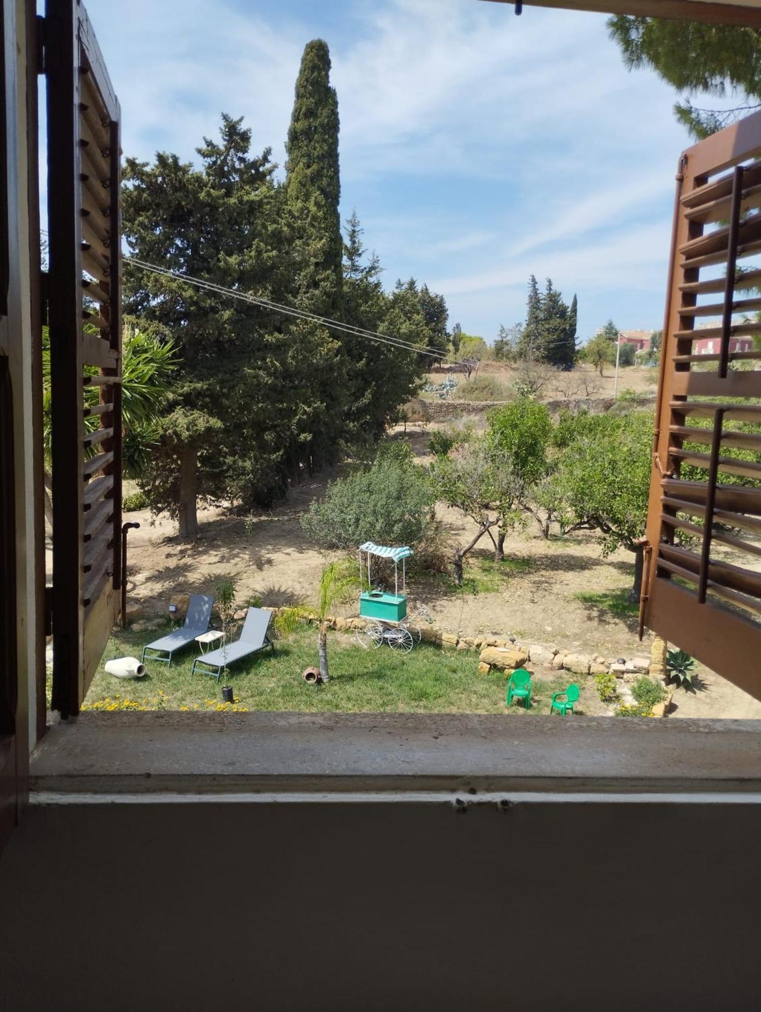 La Villa Di Minerva أغريجنتو المظهر الخارجي الصورة
