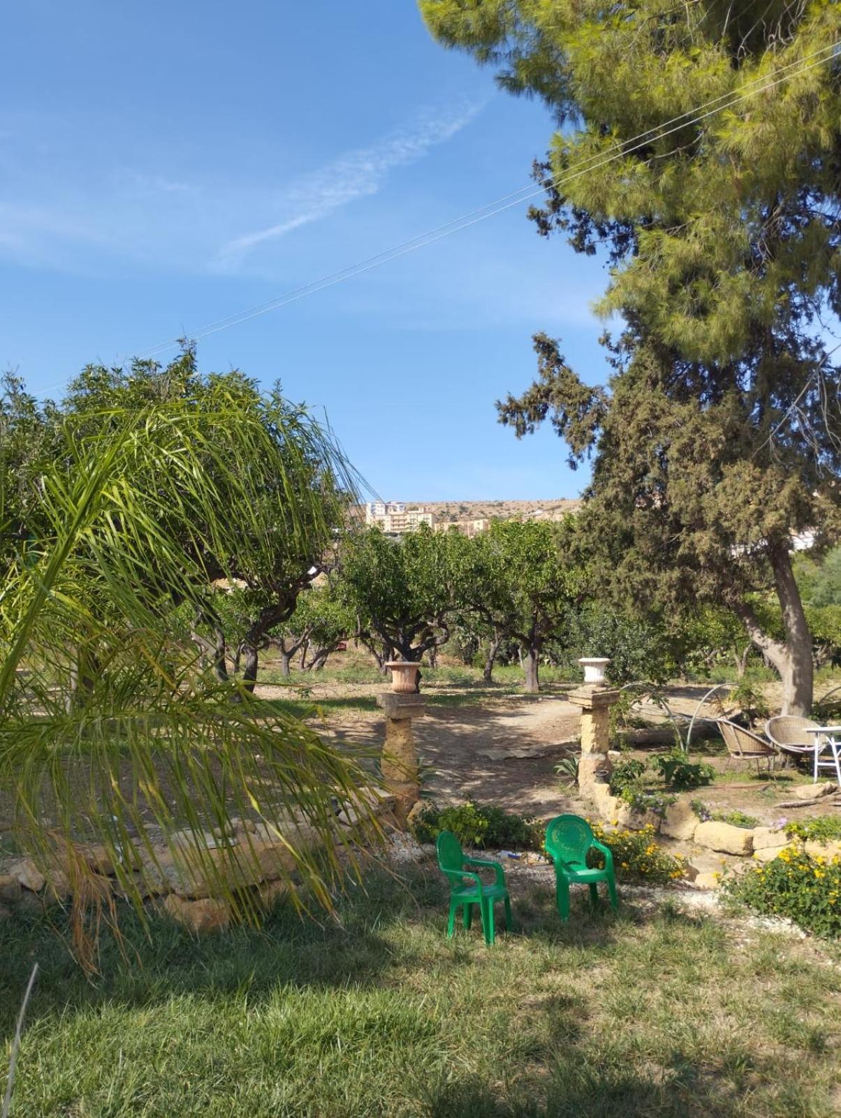 La Villa Di Minerva أغريجنتو المظهر الخارجي الصورة