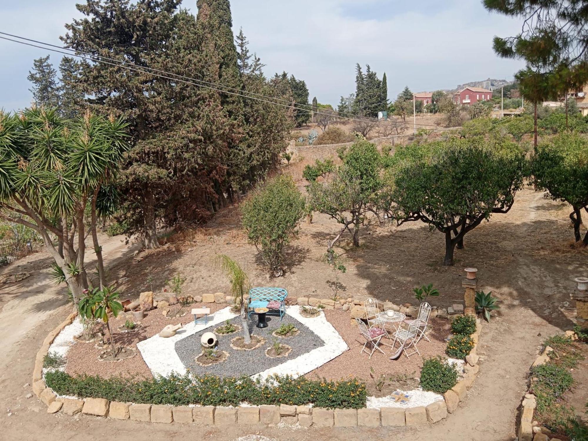 La Villa Di Minerva أغريجنتو المظهر الخارجي الصورة